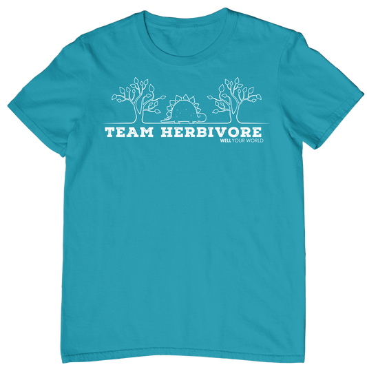 Team Herbivore Unisex T-Shirt