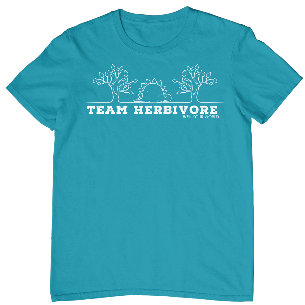Team Herbivore Unisex T-Shirt