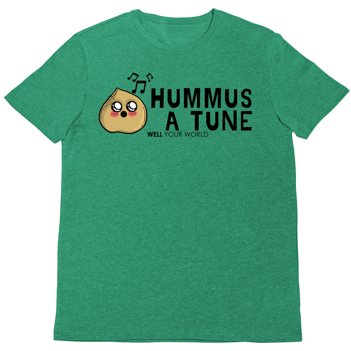 Hummus A Tune Unisex T-Shirt