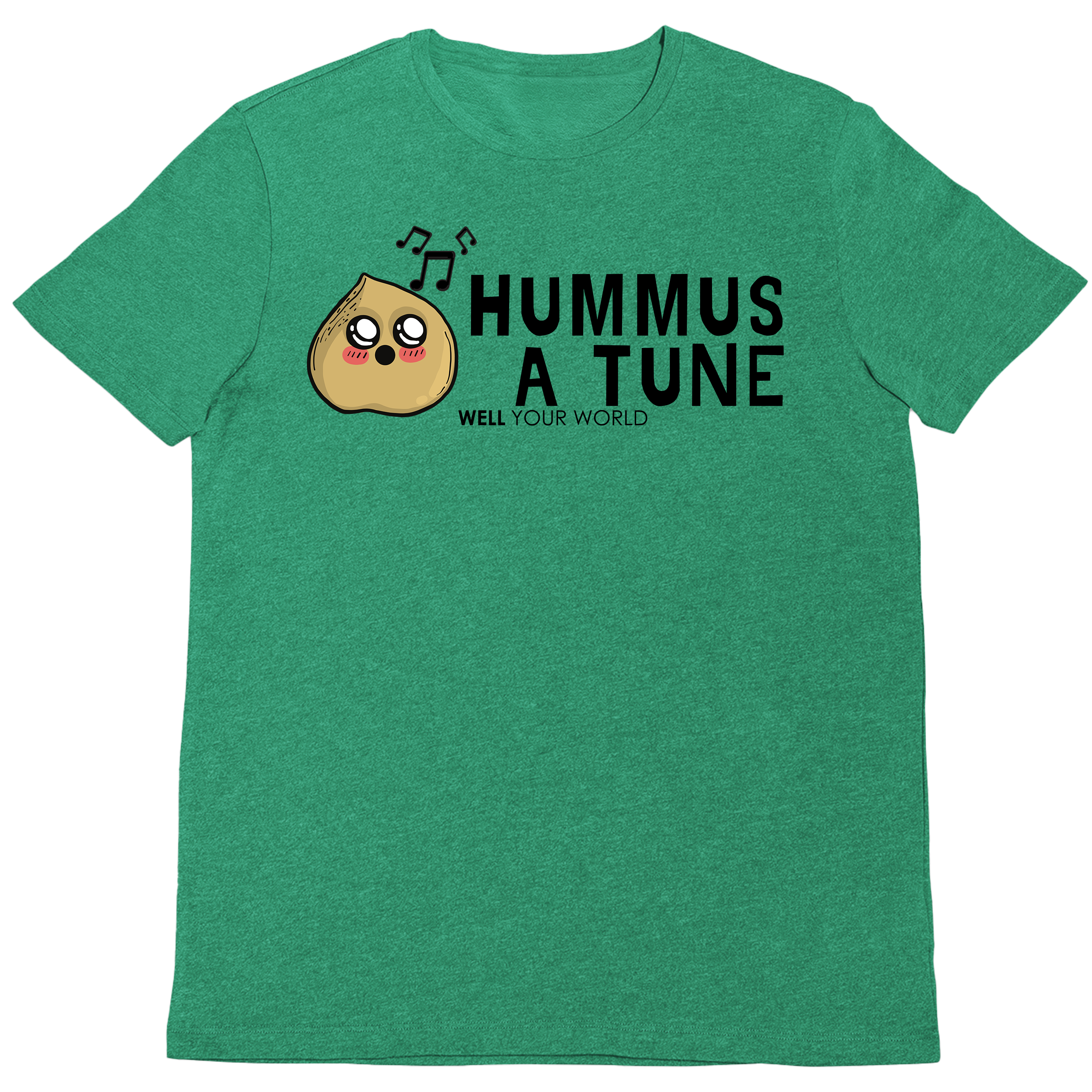 Hummus A Tune Unisex T-Shirt