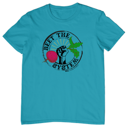 Beet The System Unisex T-Shirt