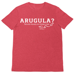 Arugula? Unisex T-Shirt