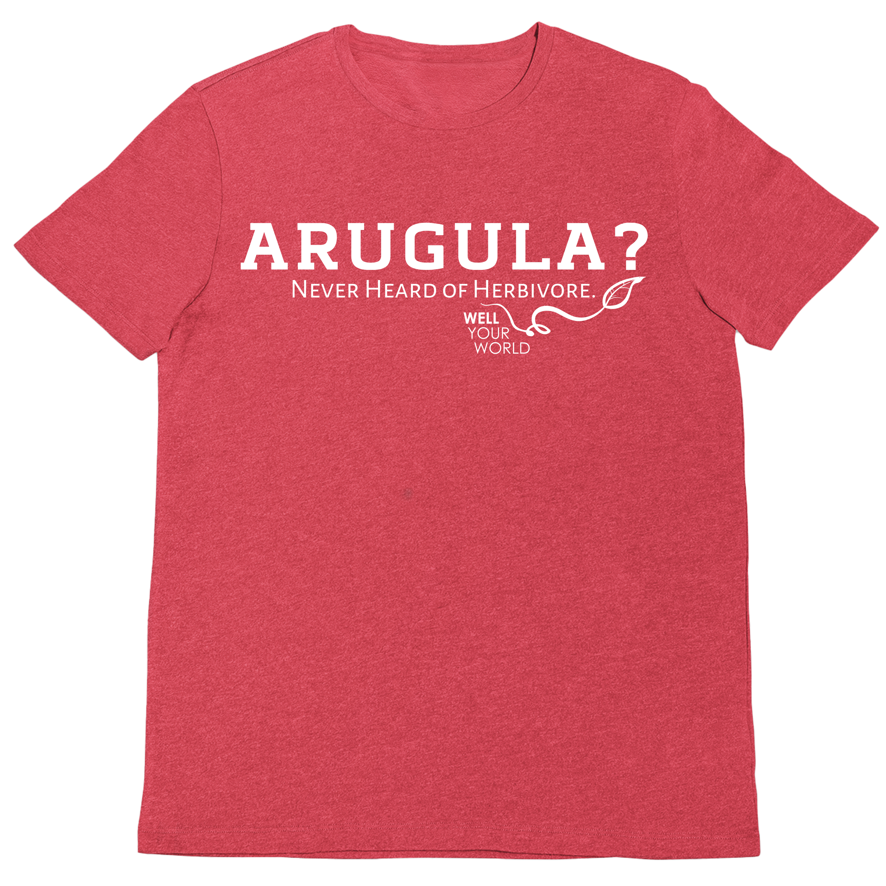 Arugula? Unisex T-Shirt