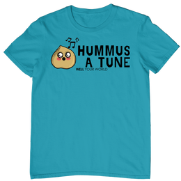 Hummus A Tune Unisex T-Shirt