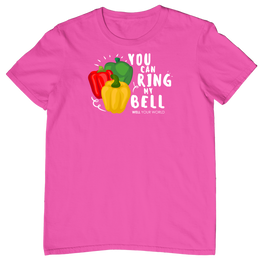 Ring My Bell Unisex T-Shirt