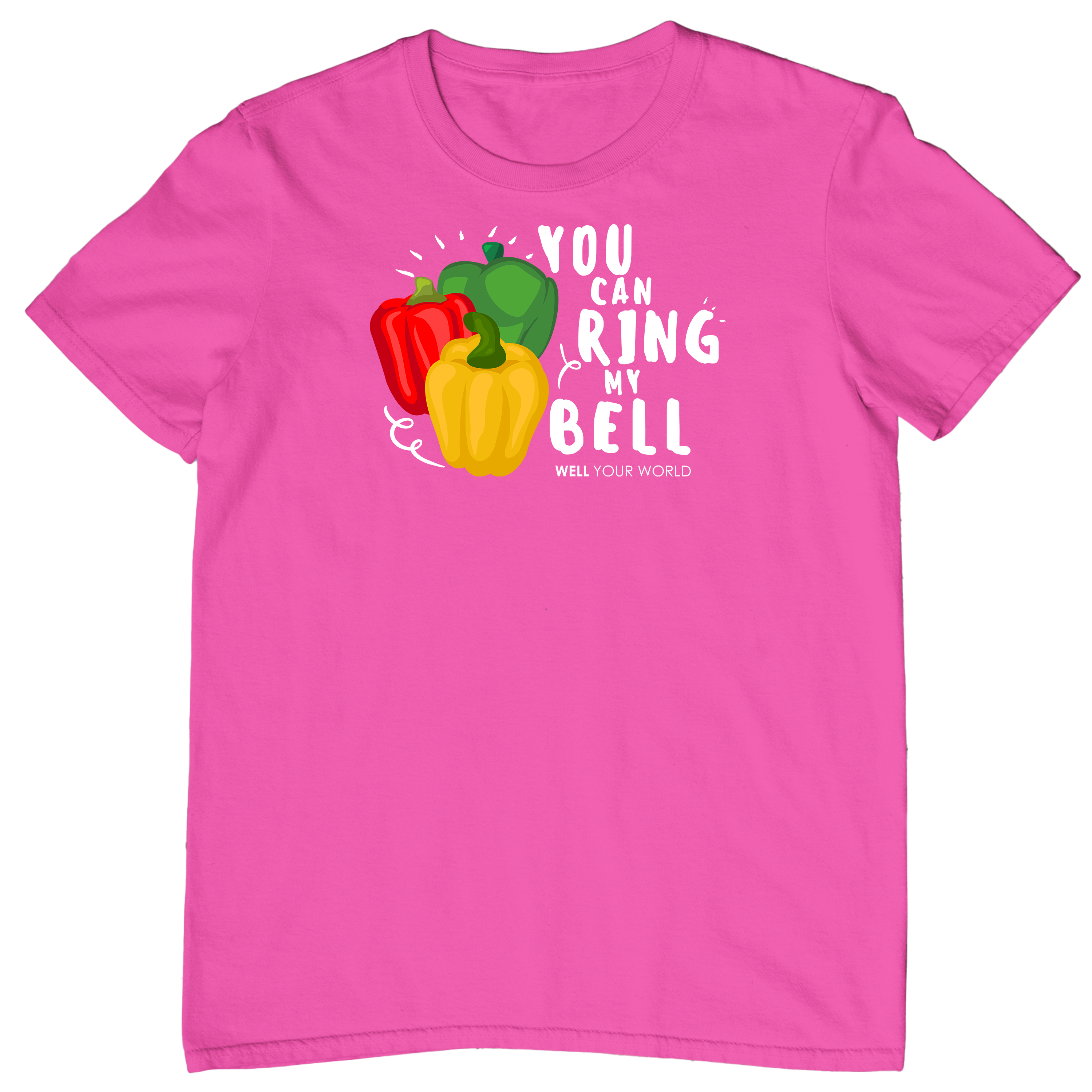 Ring My Bell Unisex T-Shirt