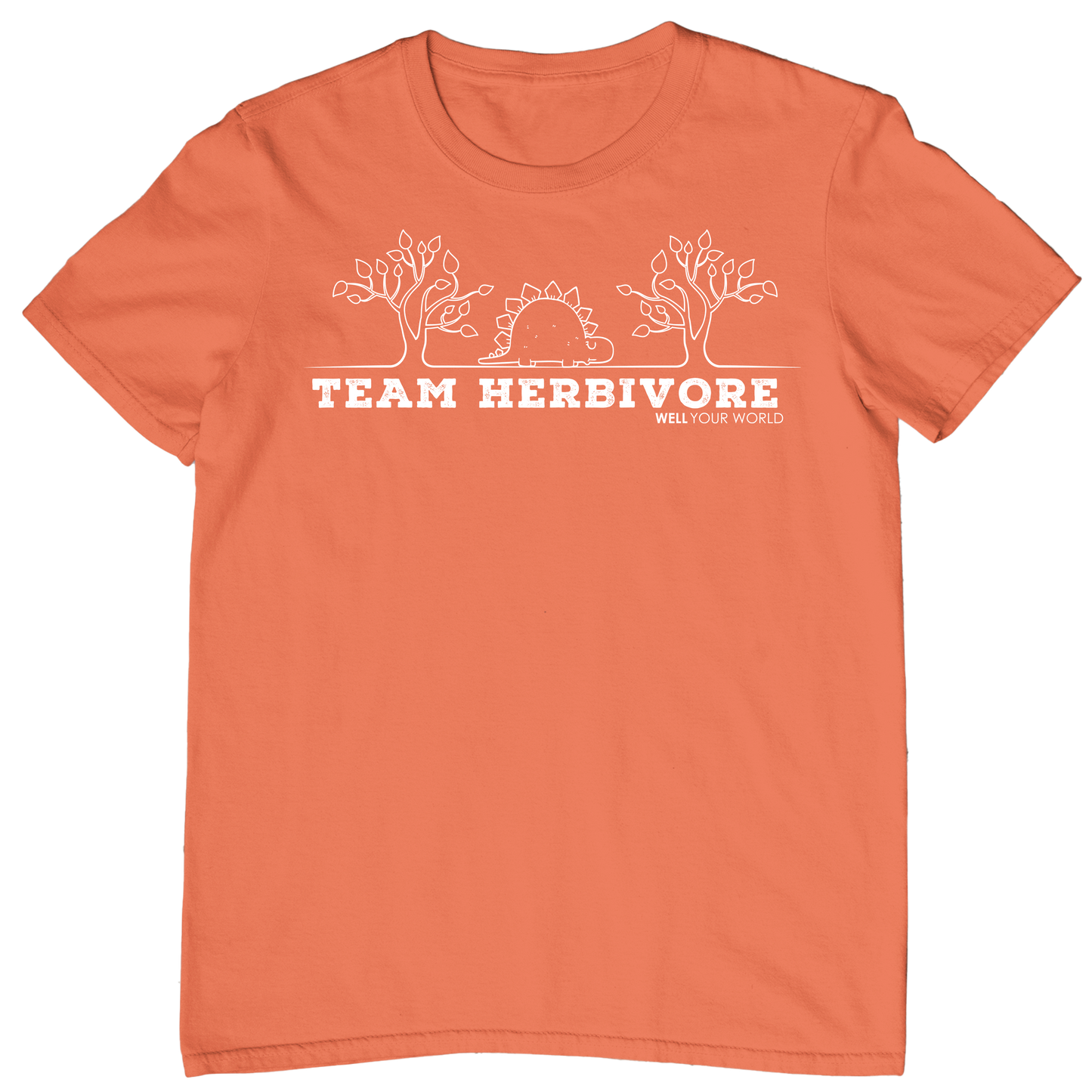 Team Herbivore Unisex T-Shirt