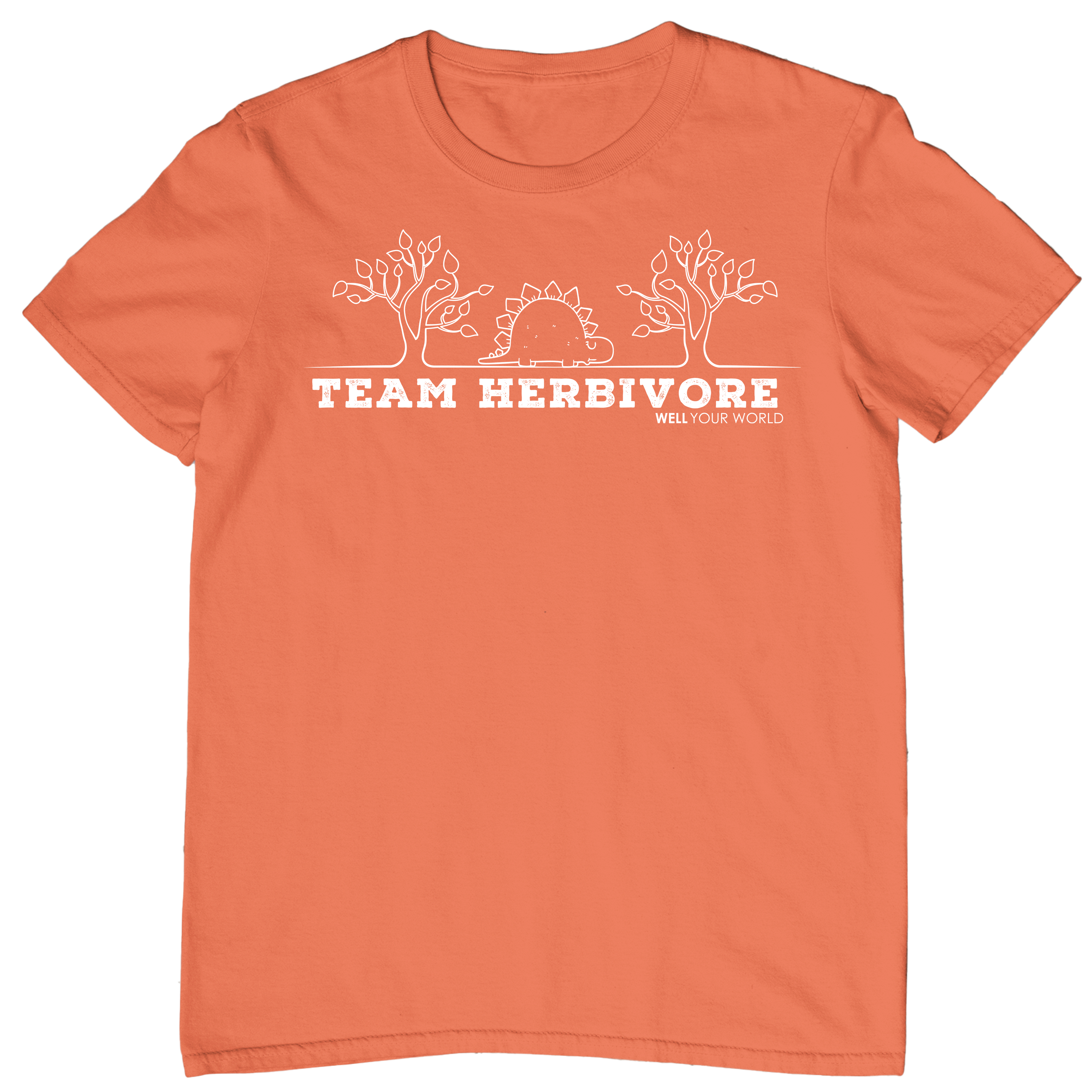 Team Herbivore Unisex T-Shirt
