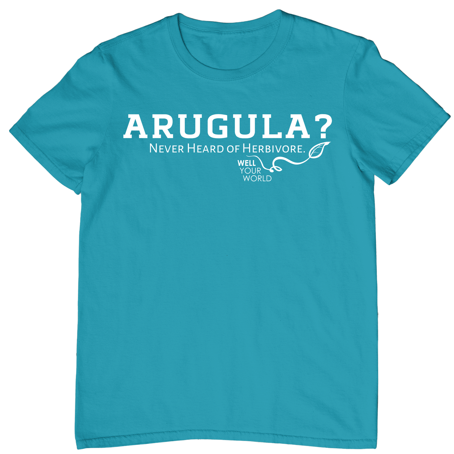 Arugula? Unisex T-Shirt