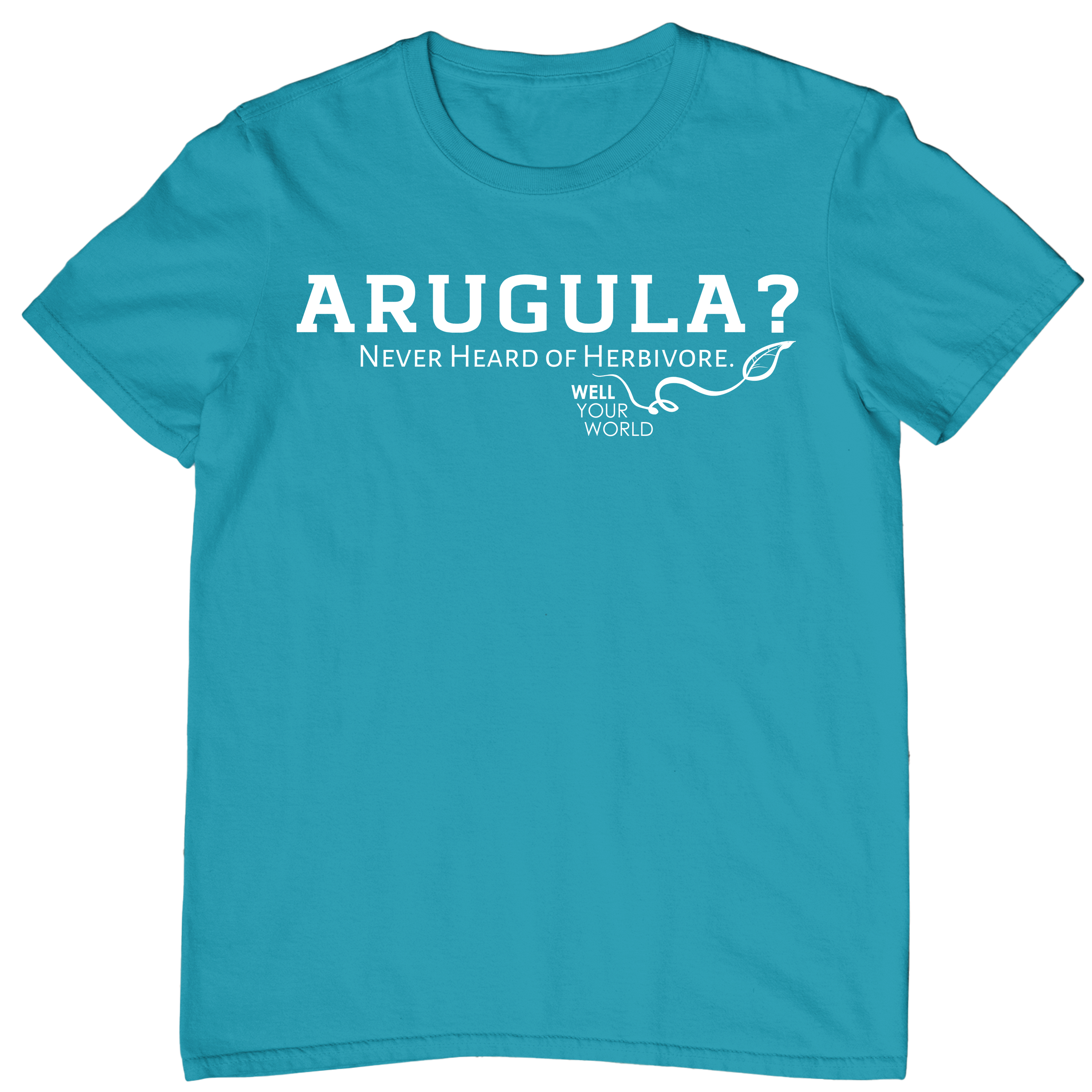 Arugula? Unisex T-Shirt