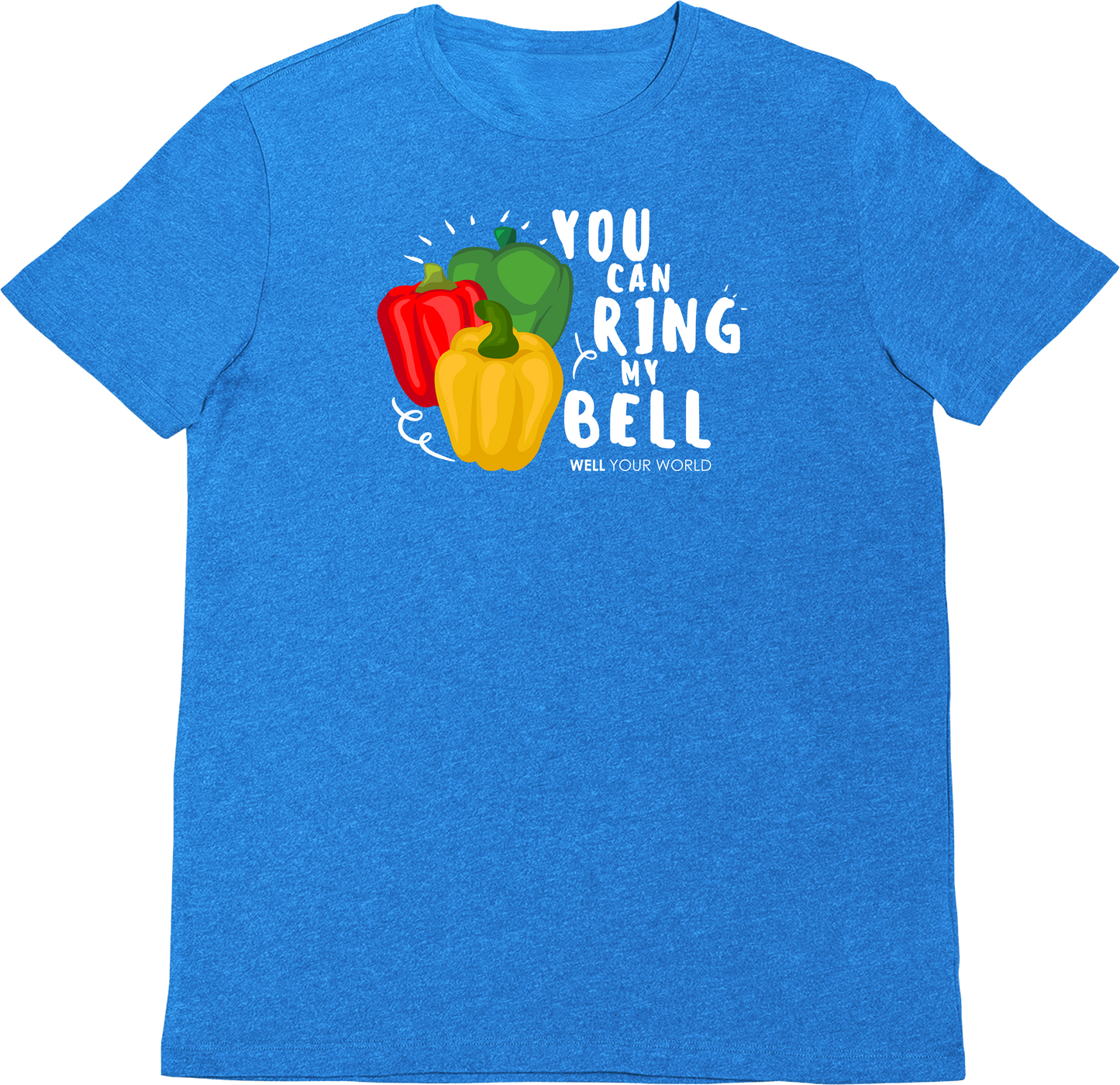 Ring My Bell Unisex T-Shirt