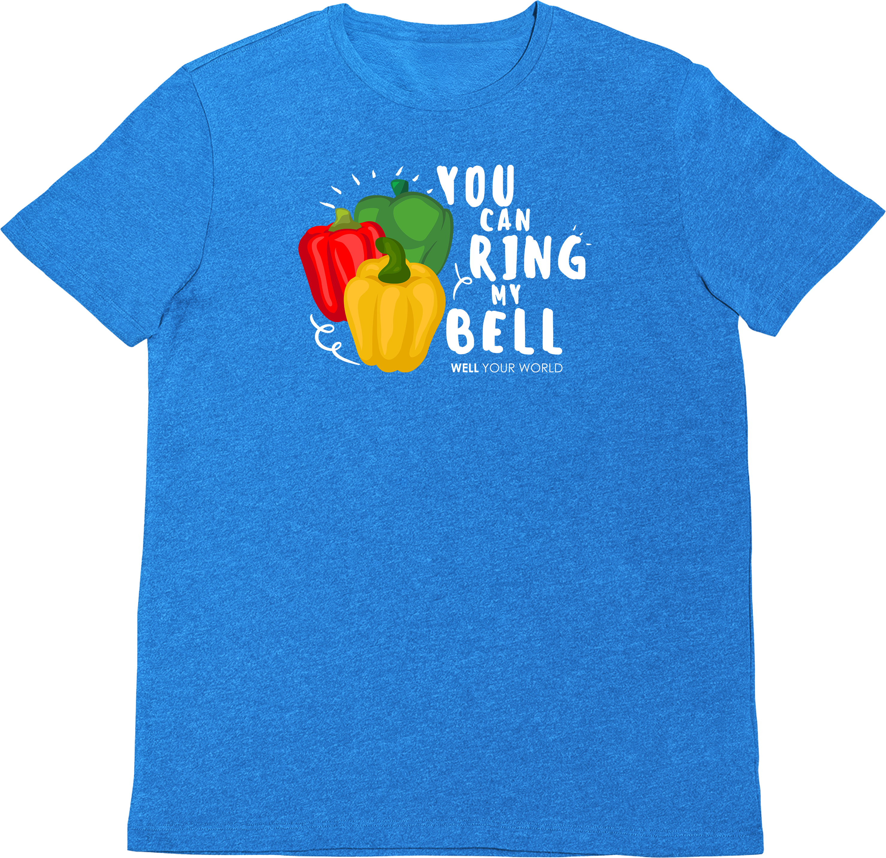 Ring My Bell Unisex T-Shirt