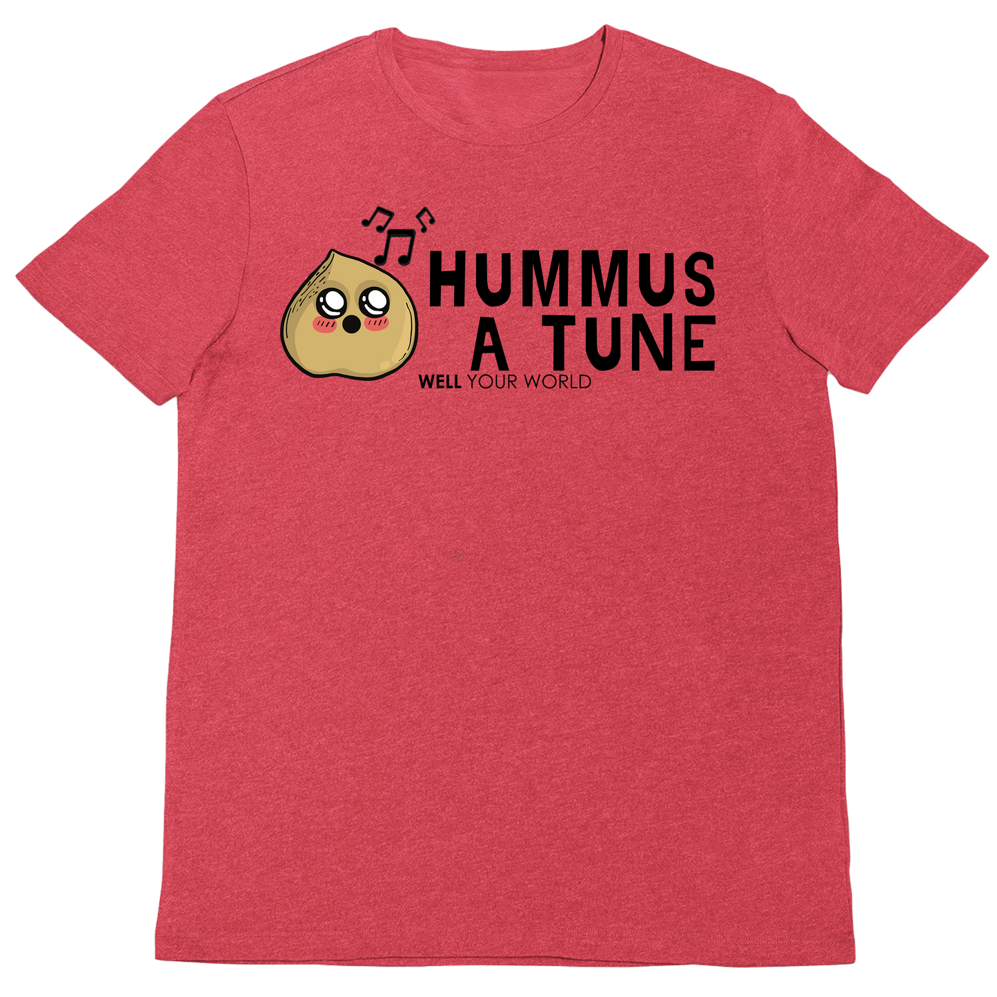 Hummus A Tune Unisex T-Shirt