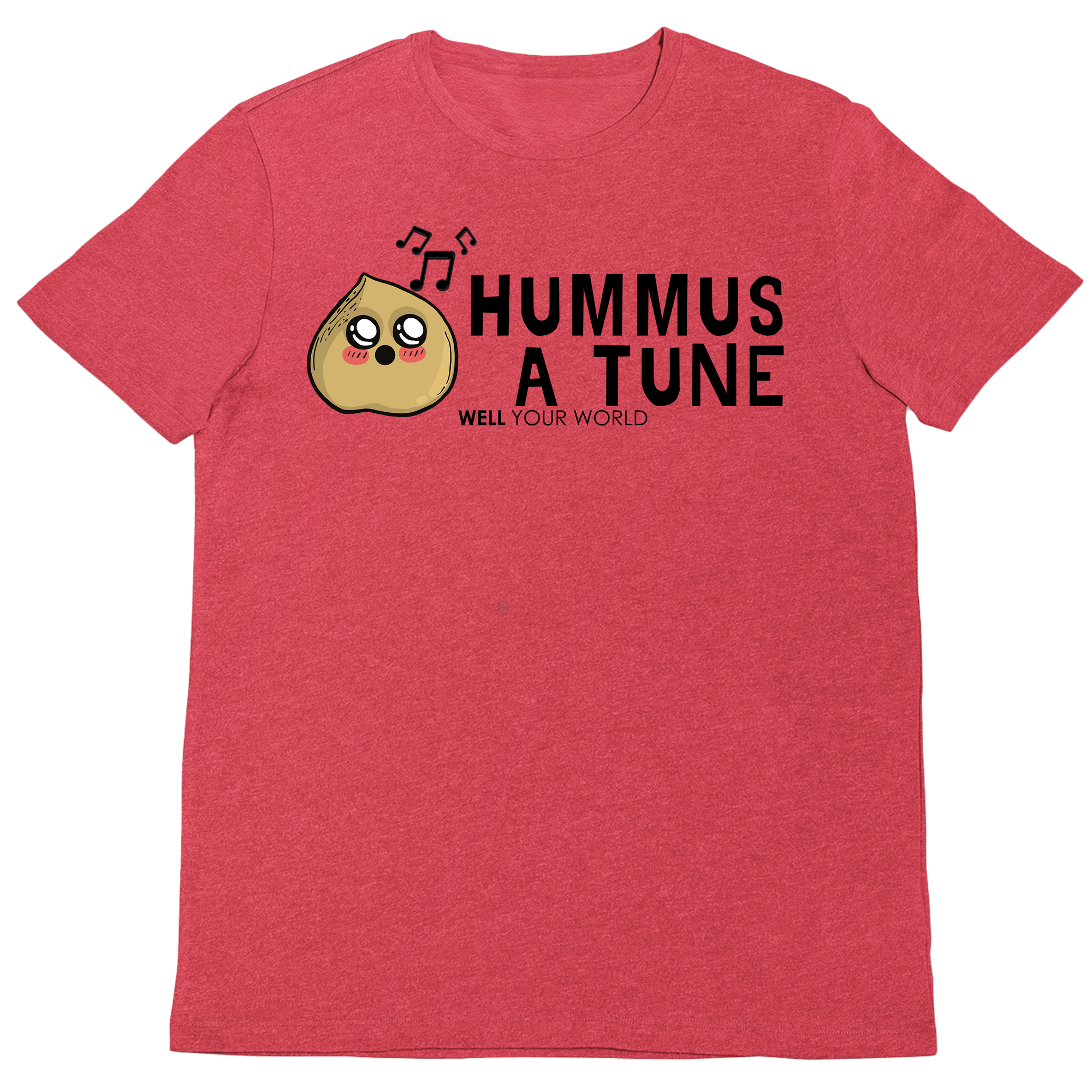 Hummus A Tune Unisex T-Shirt
