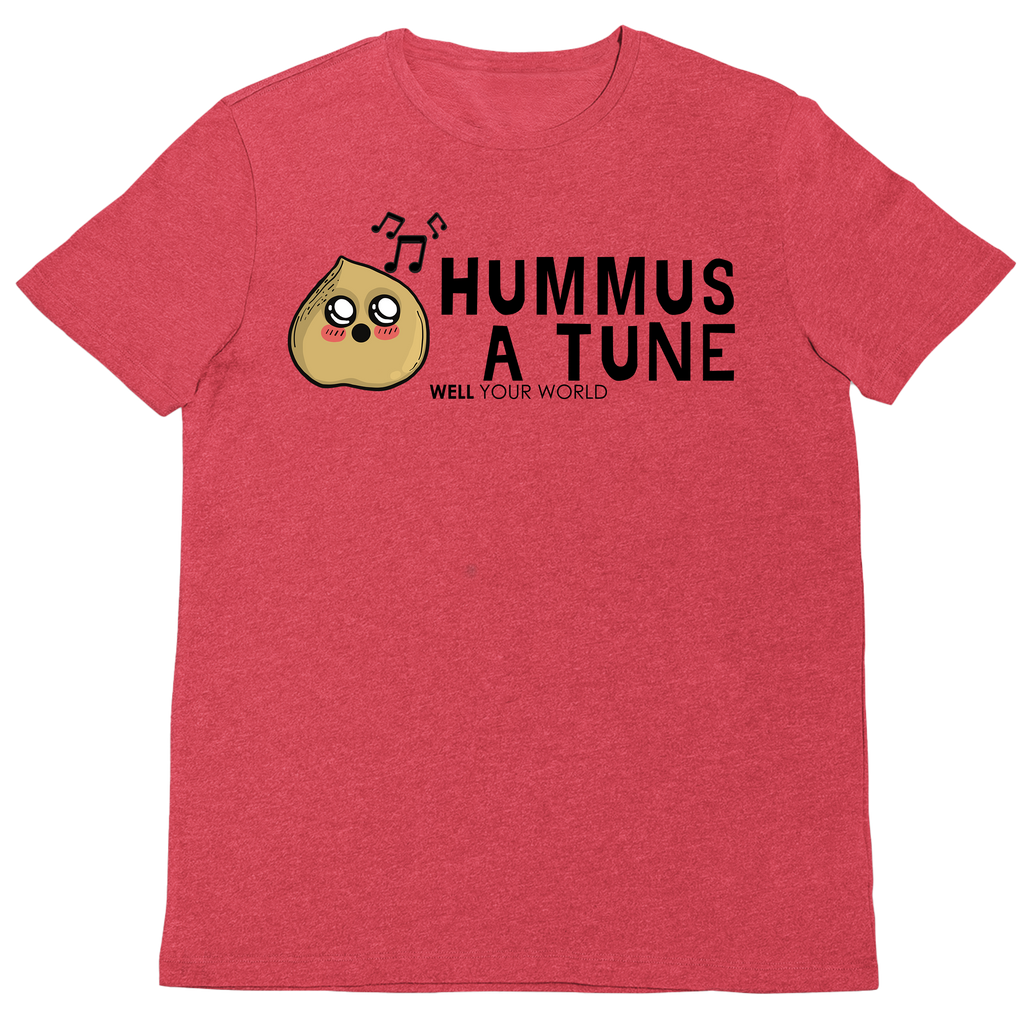 Hummus A Tune Unisex T-Shirt