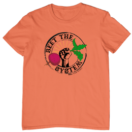 Beet The System Unisex T-Shirt