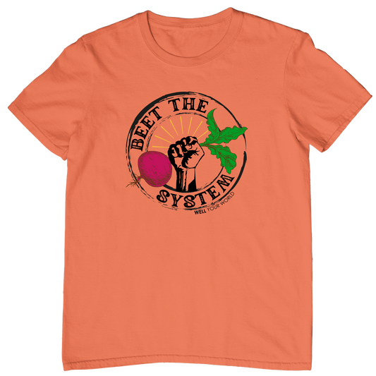 Beet The System Unisex T-Shirt