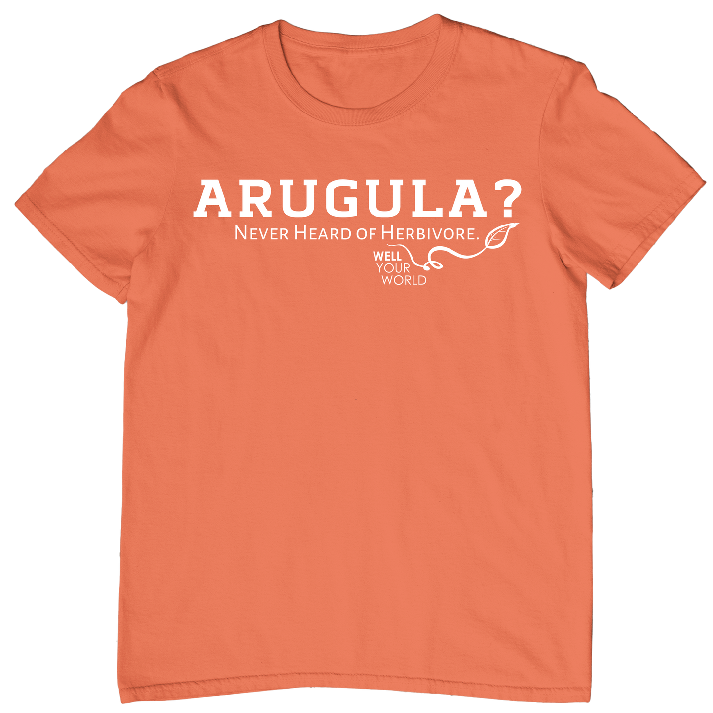 Arugula? Unisex T-Shirt