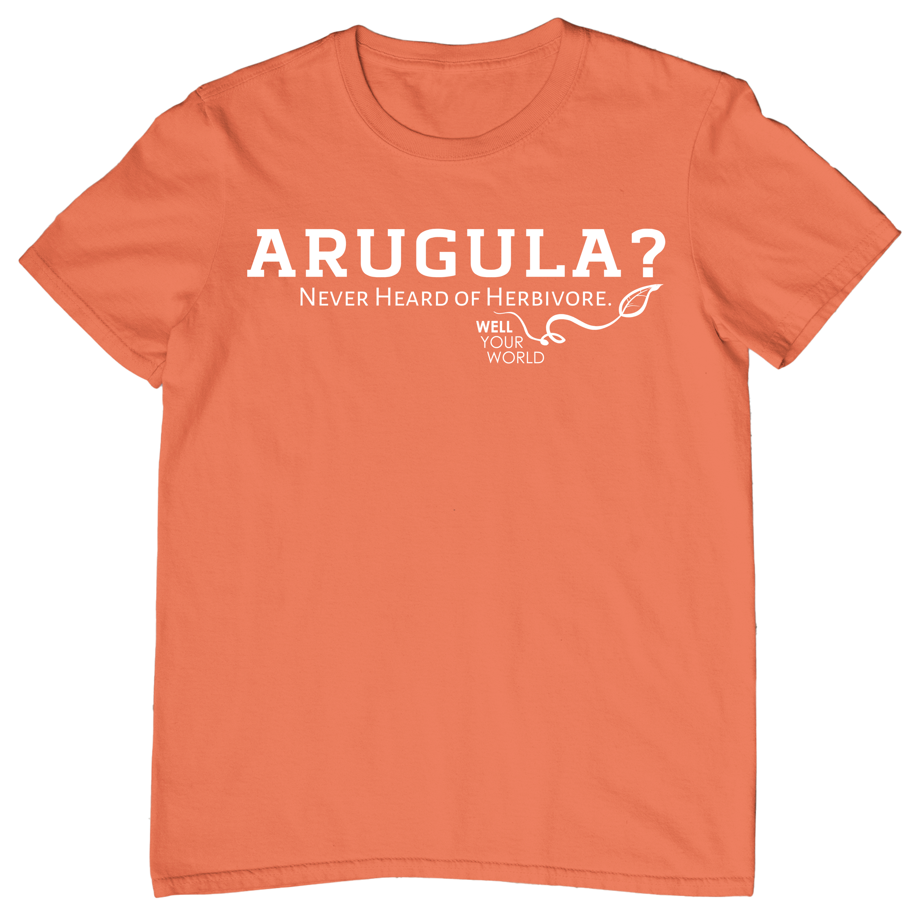 Arugula? Unisex T-Shirt