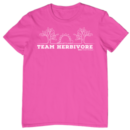 Team Herbivore Unisex T-Shirt