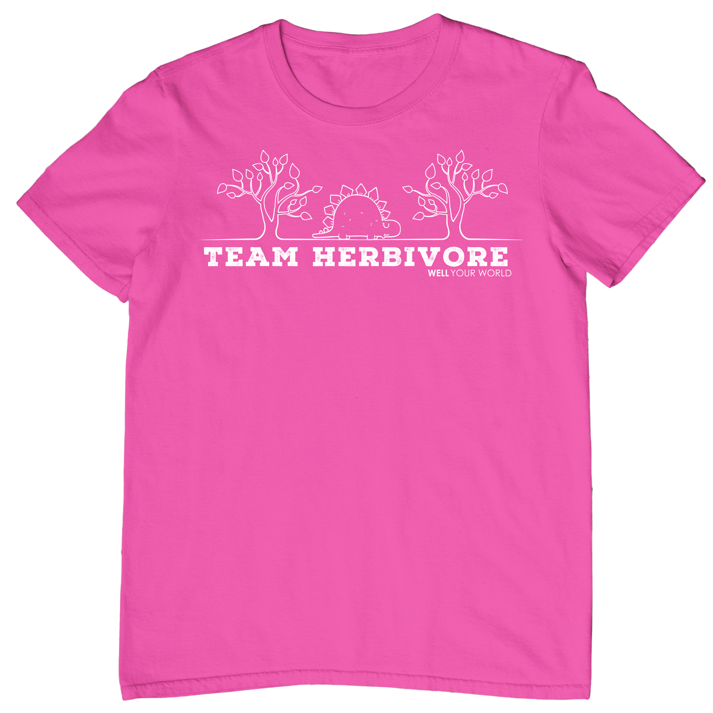 Team Herbivore Unisex T-Shirt