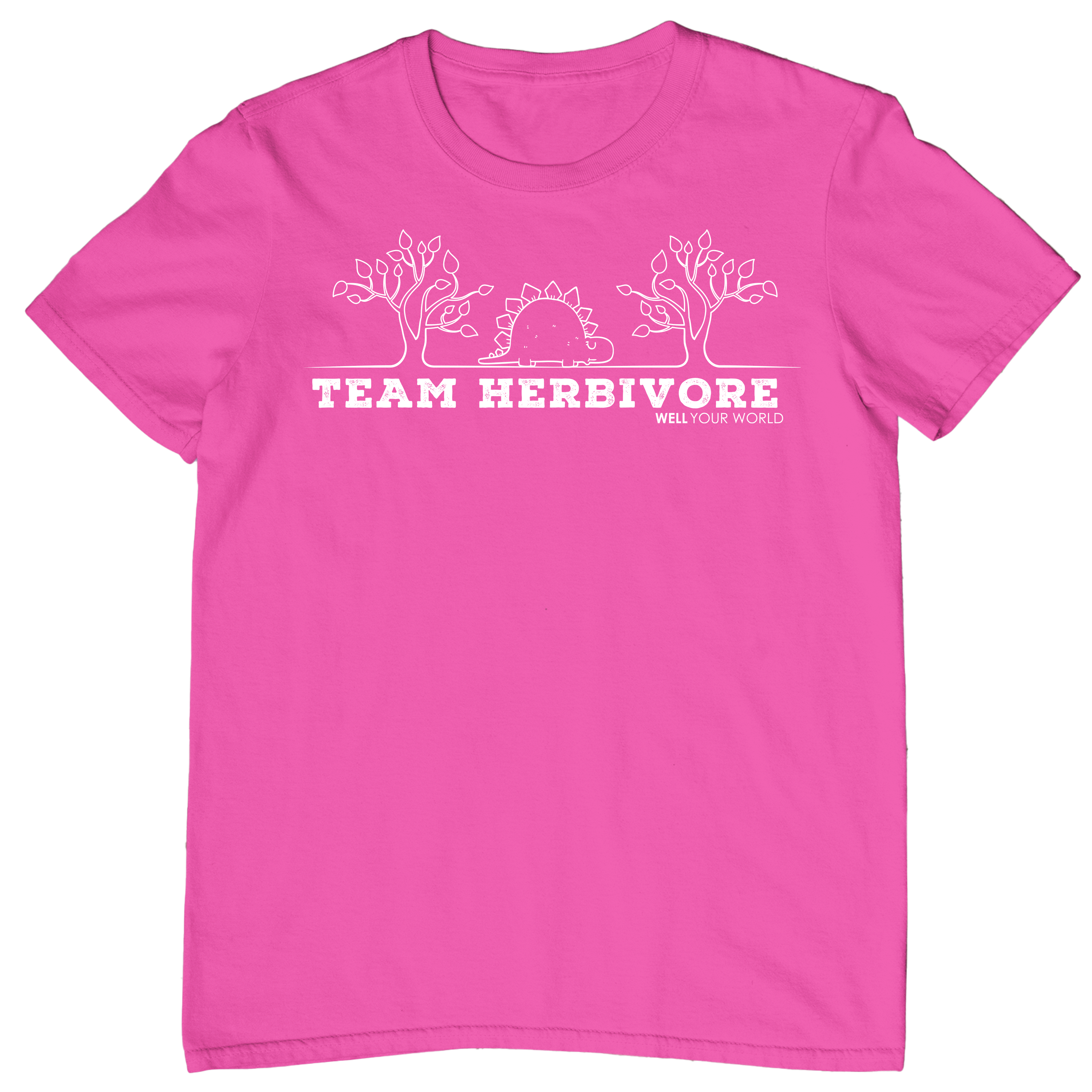 Team Herbivore Unisex T-Shirt