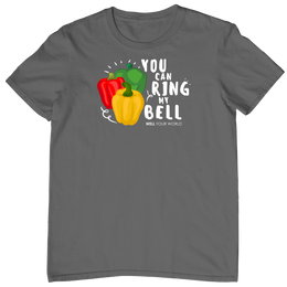 Ring My Bell Unisex T-Shirt