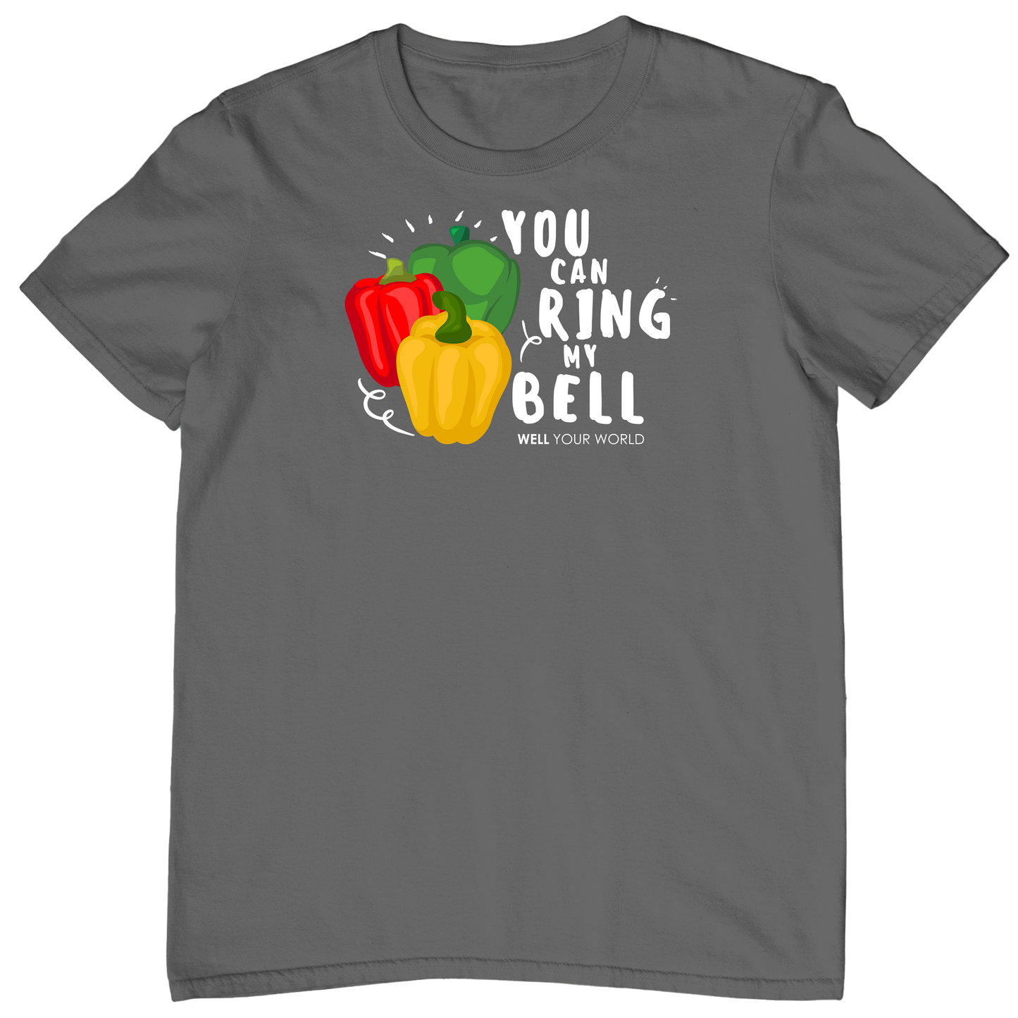 Ring My Bell Unisex T-Shirt