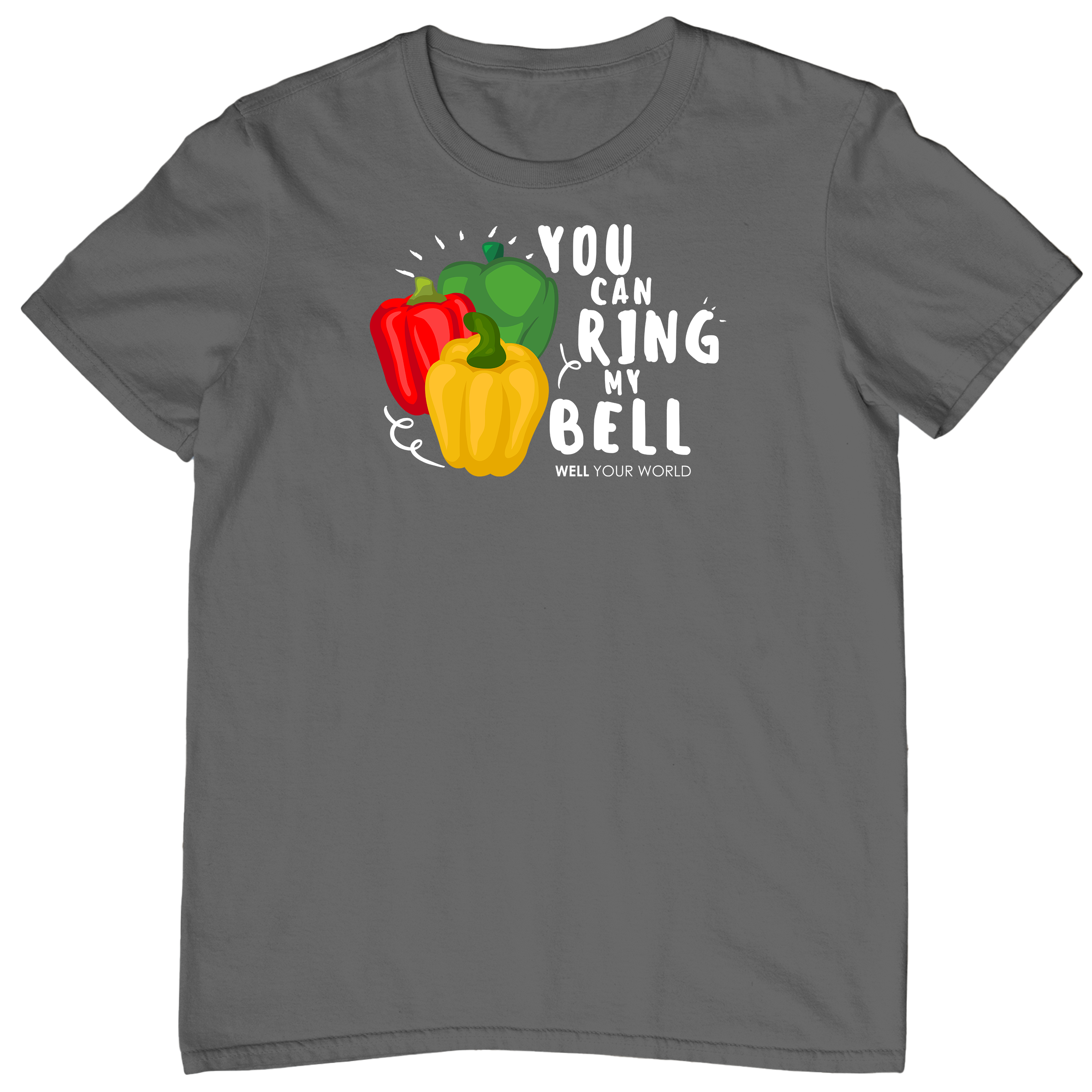 Ring My Bell Unisex T-Shirt