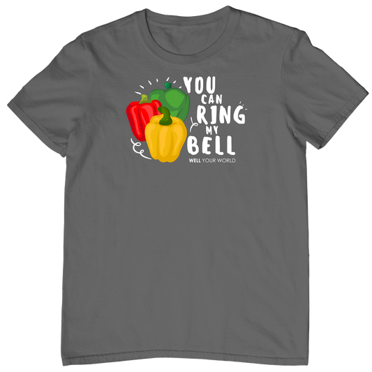 Ring My Bell Unisex T-Shirt