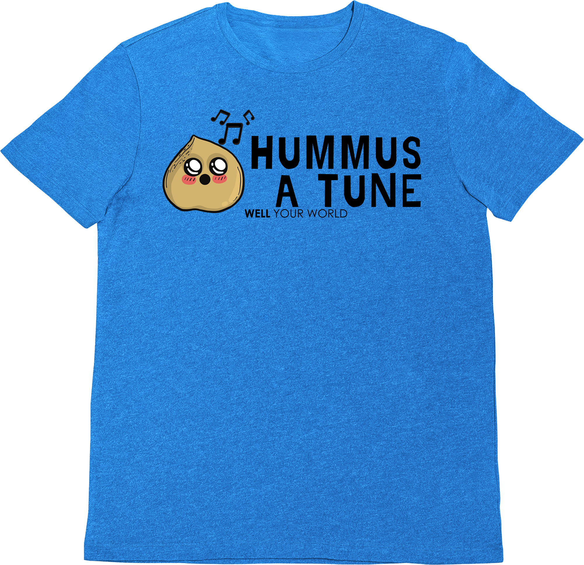 Hummus A Tune Unisex T-Shirt