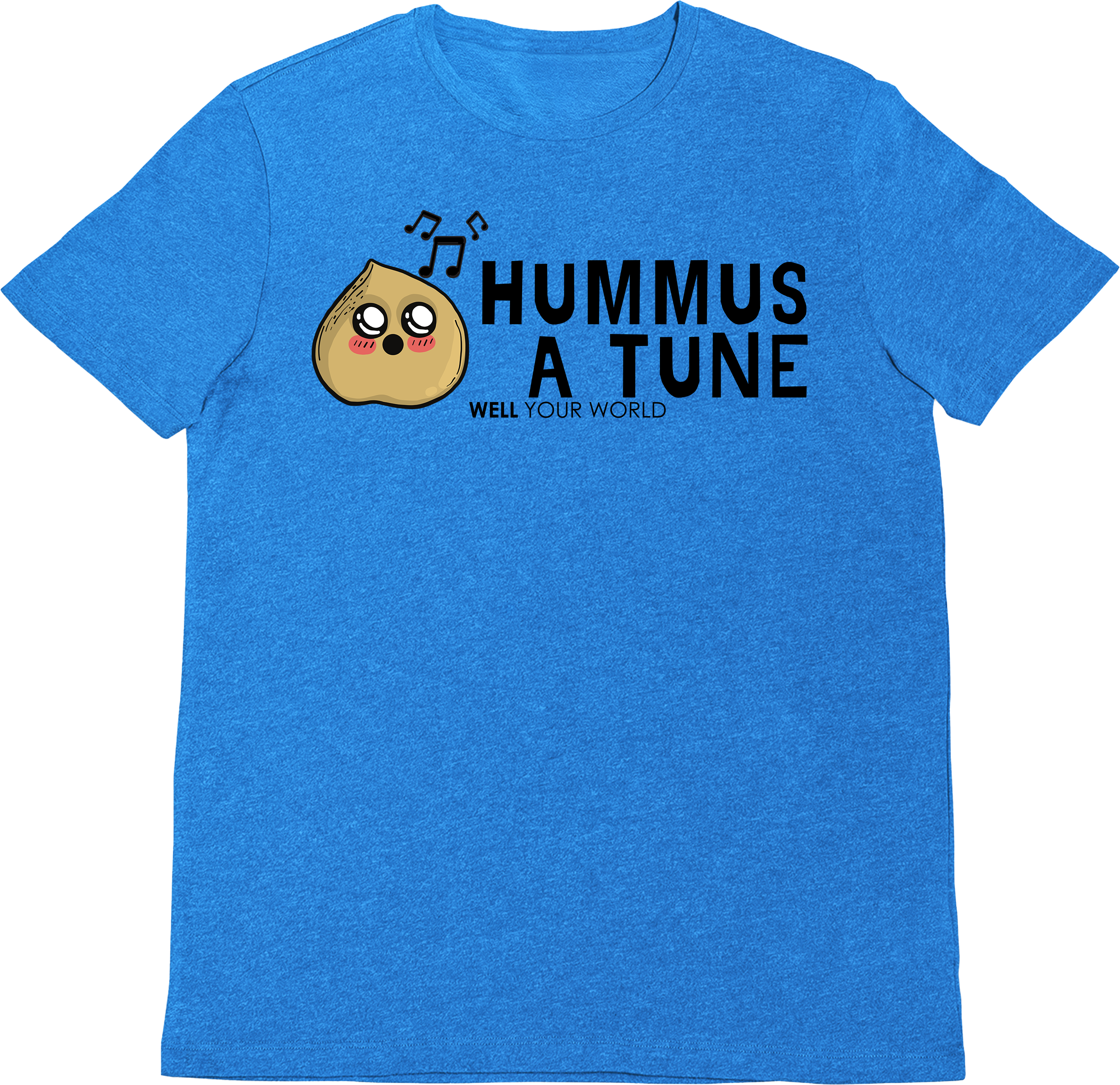 Hummus A Tune Unisex T-Shirt