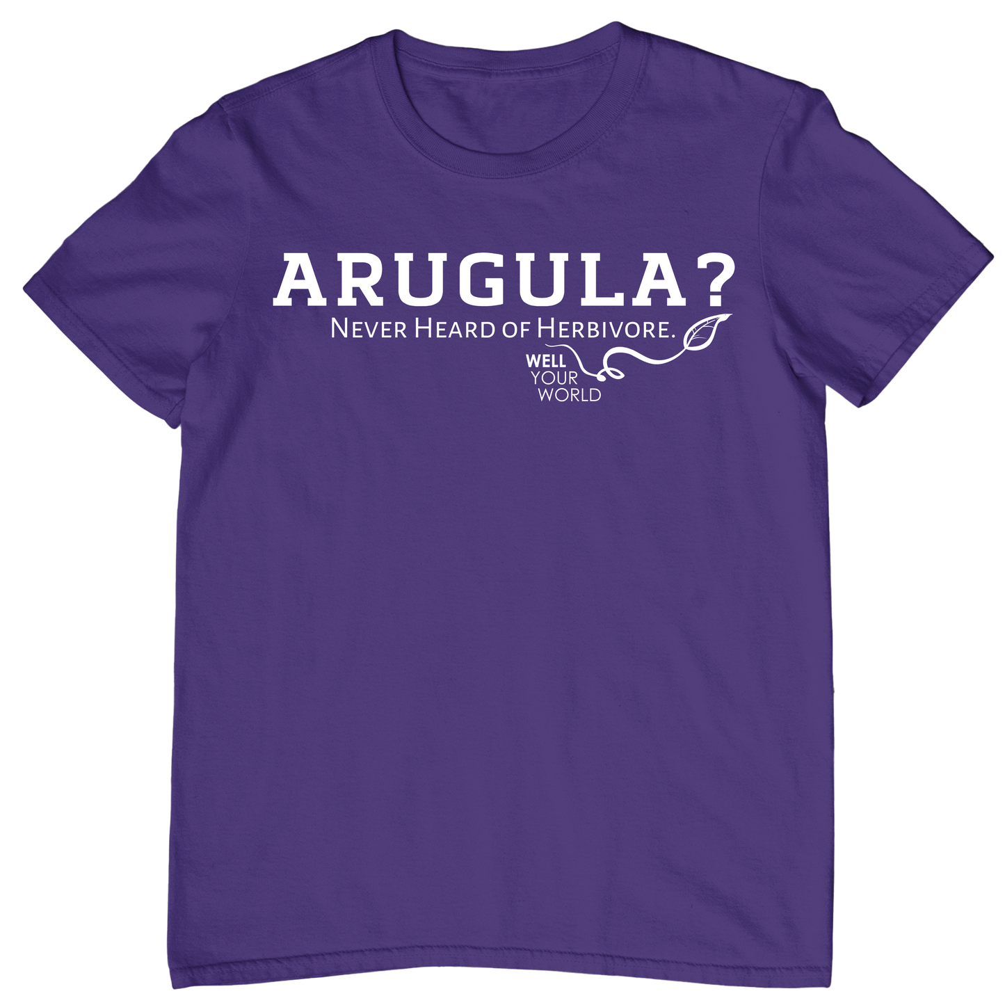 Arugula? Unisex T-Shirt