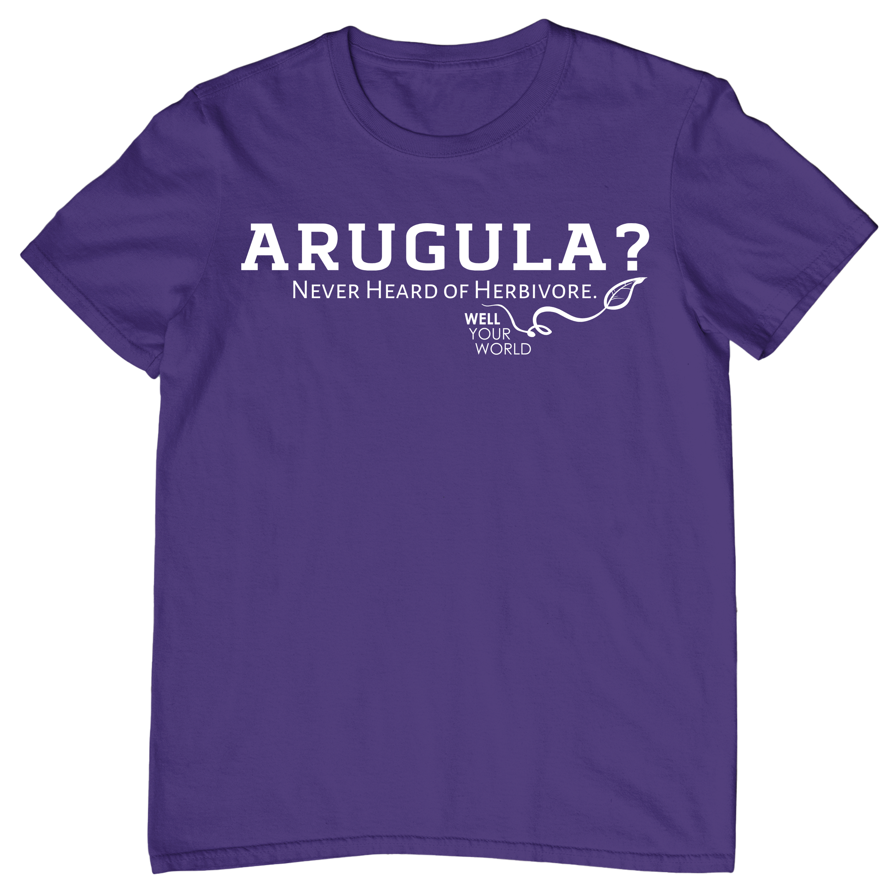 Arugula? Unisex T-Shirt