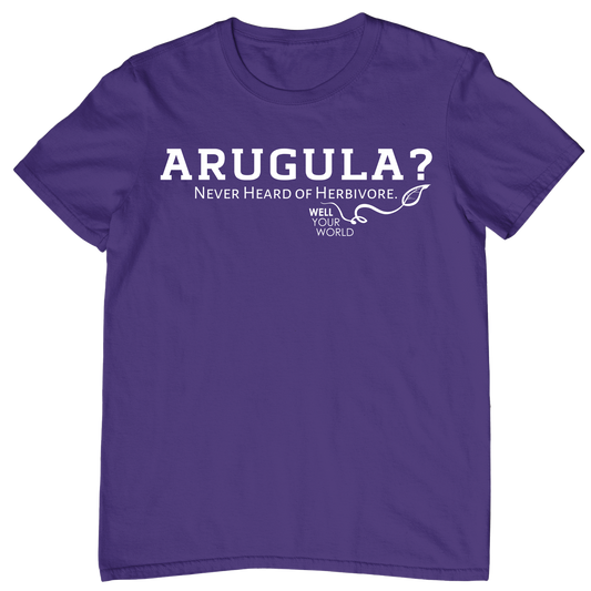 Arugula? Unisex T-Shirt