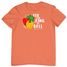 Ring My Bell Unisex T-Shirt