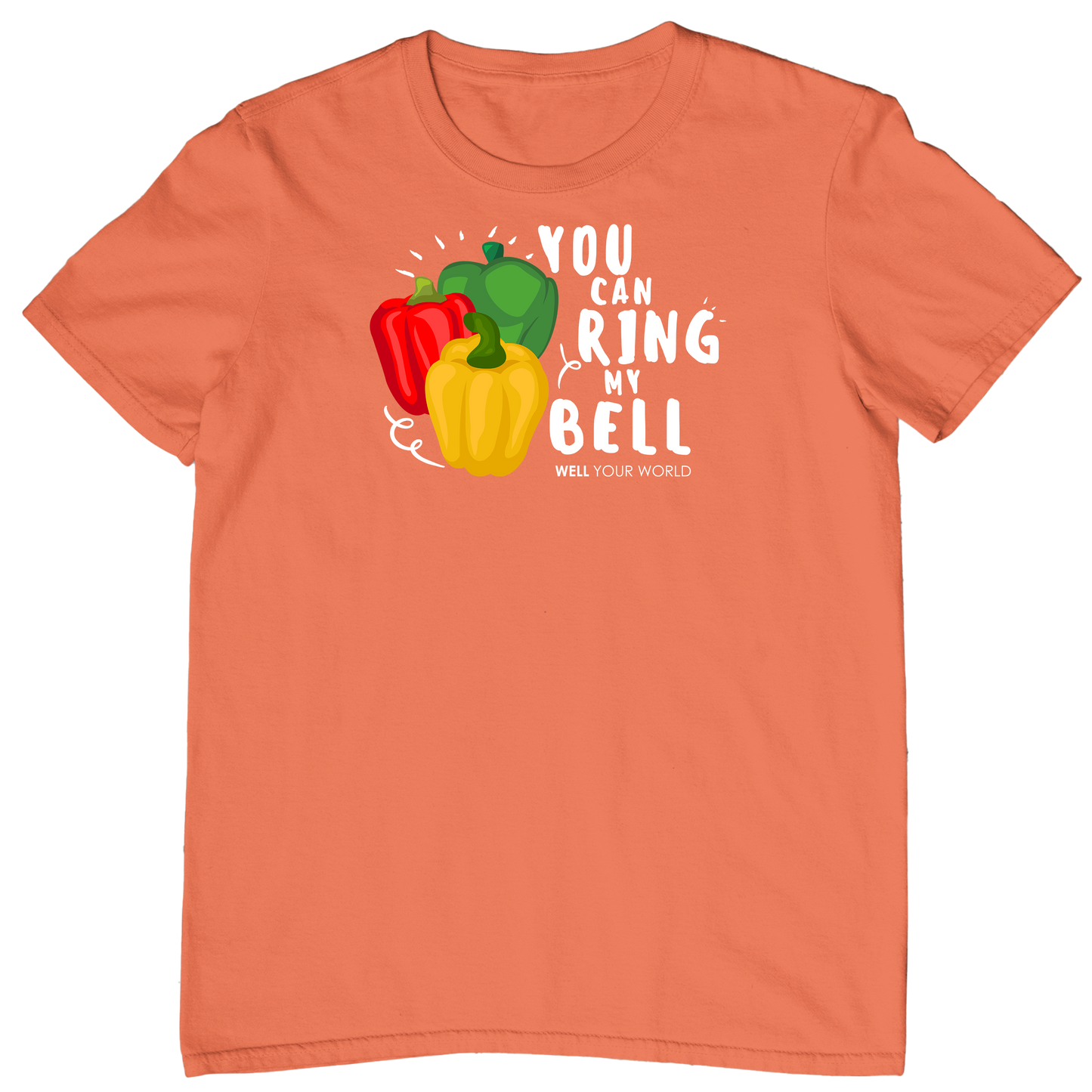 Ring My Bell Unisex T-Shirt