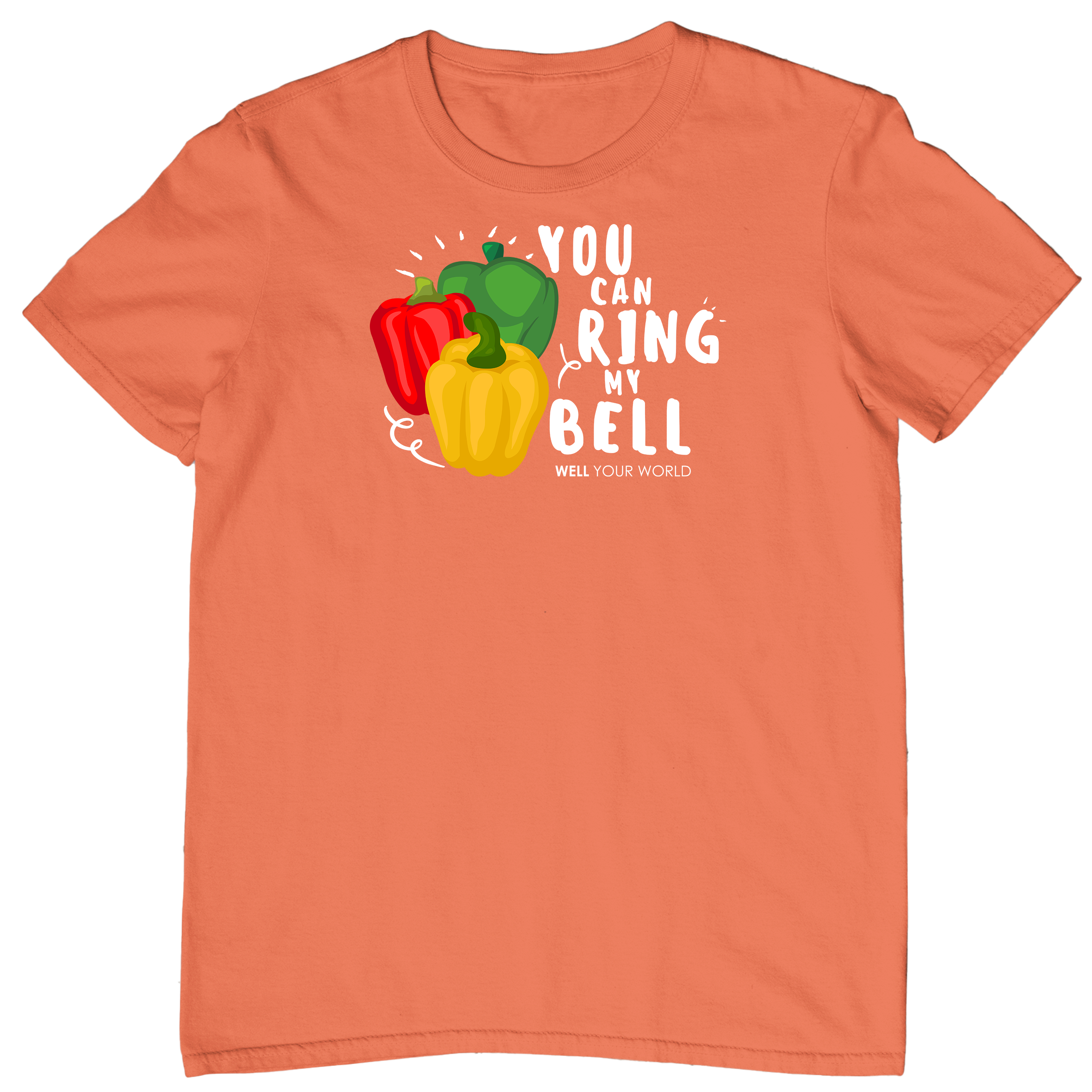 Ring My Bell Unisex T-Shirt