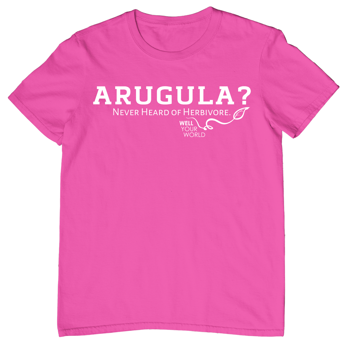 Arugula? Unisex T-Shirt