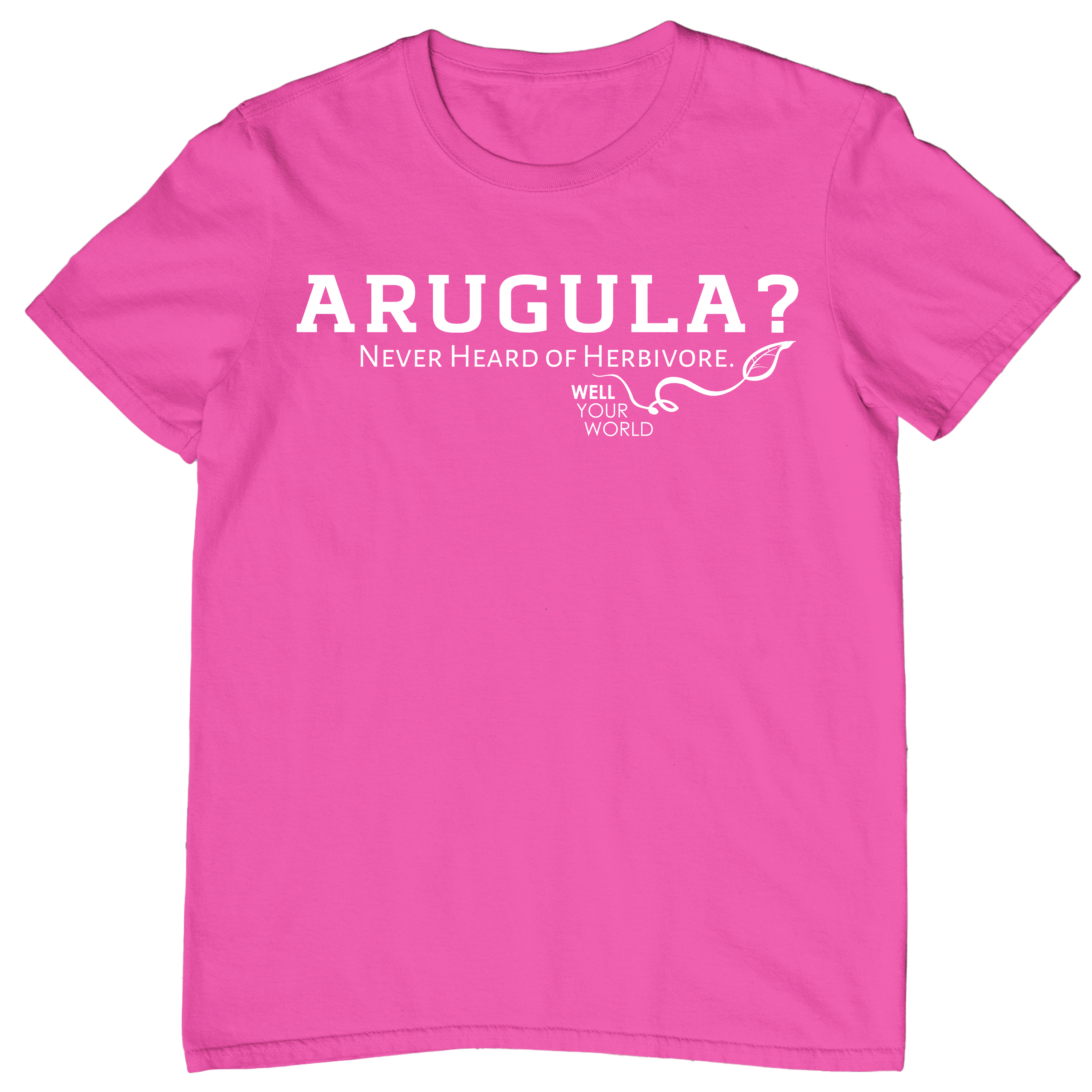 Arugula? Unisex T-Shirt