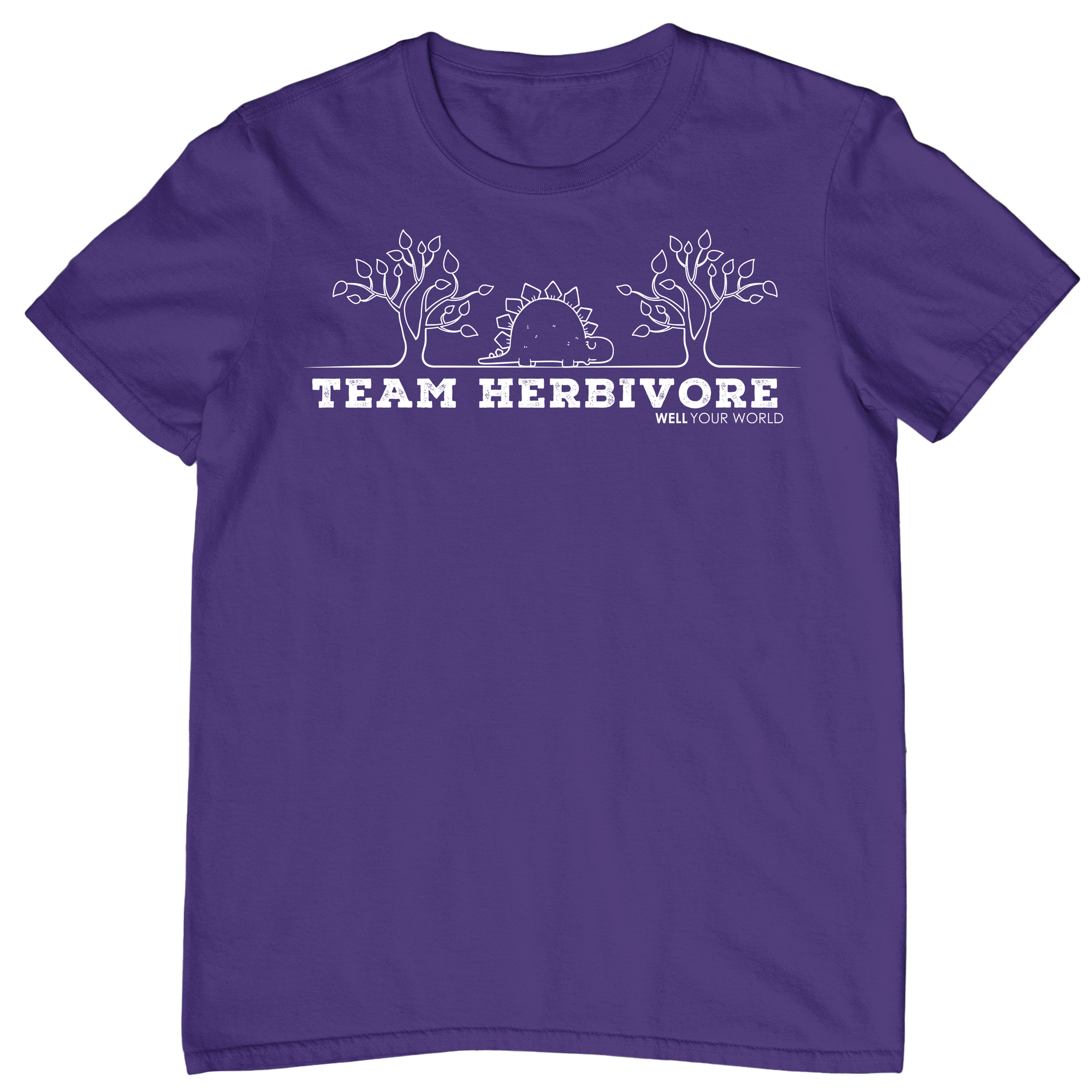 Team Herbivore Unisex T-Shirt