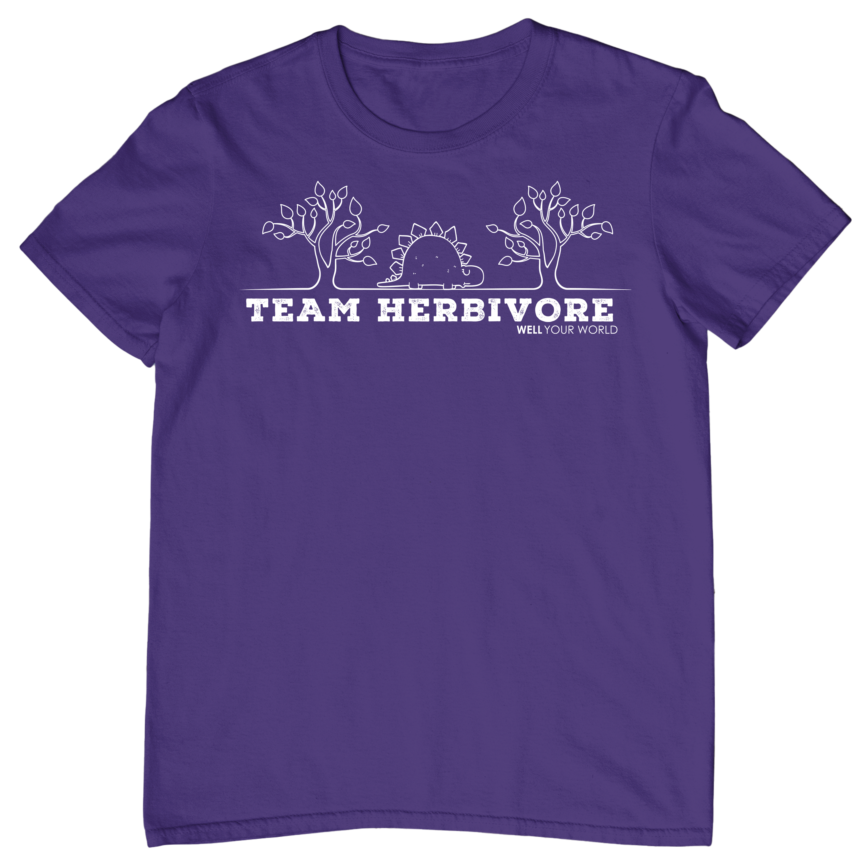 Team Herbivore Unisex T-Shirt
