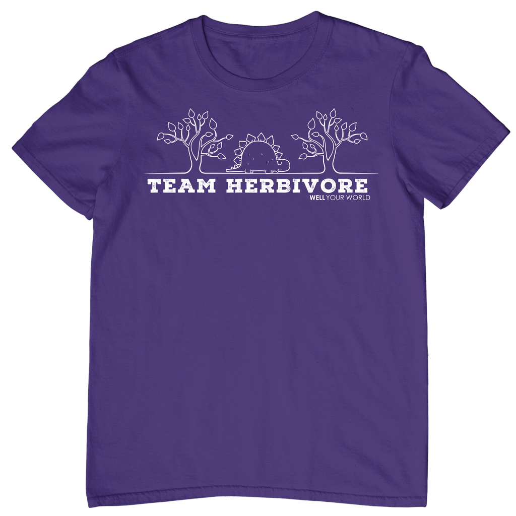 Team Herbivore Unisex T-Shirt
