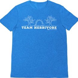 Team Herbivore Unisex T-Shirt