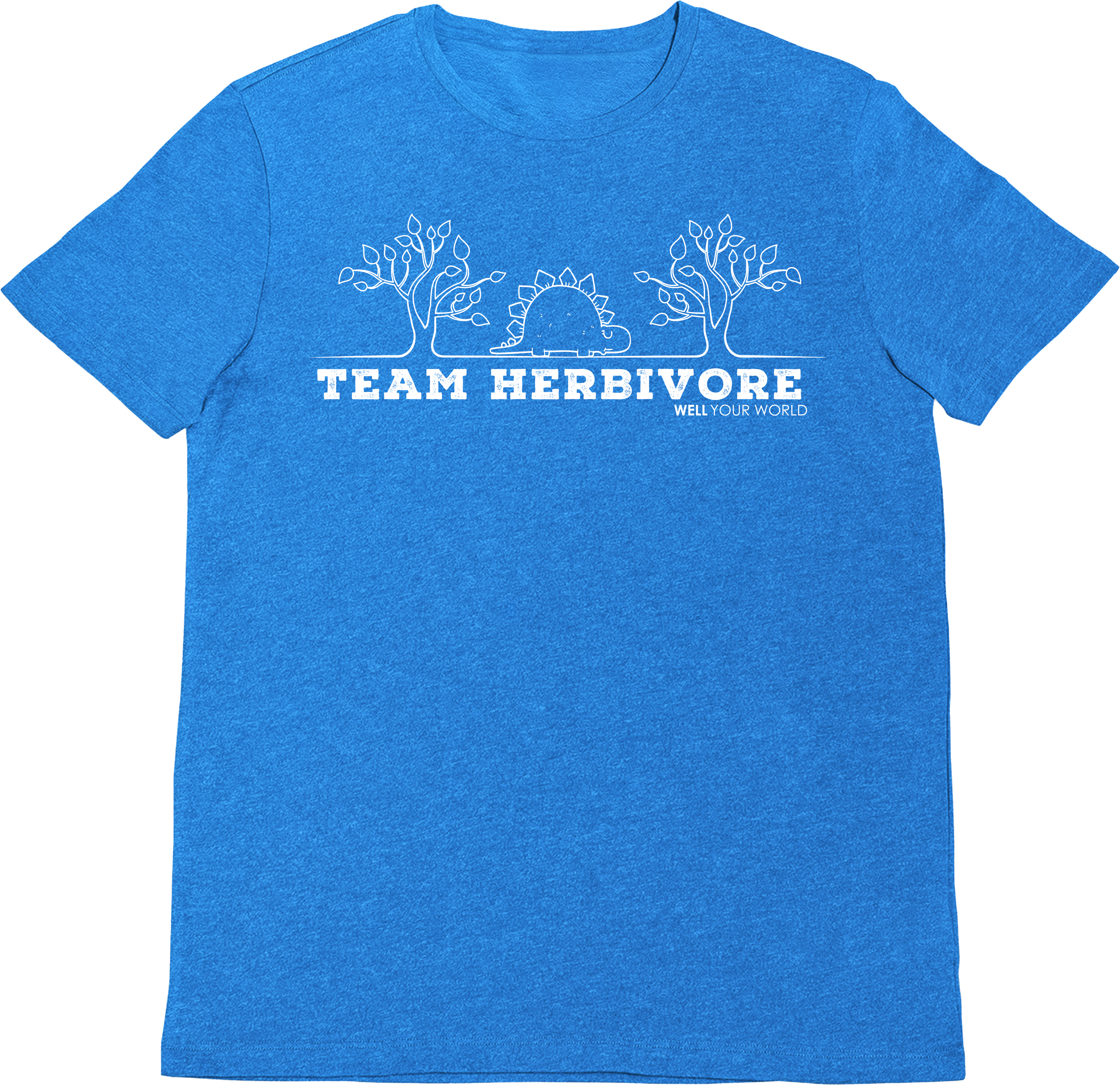 Team Herbivore Unisex T-Shirt