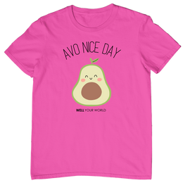 Avo Nice Day Unisex T-Shirt