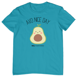 Avo Nice Day Unisex T-Shirt