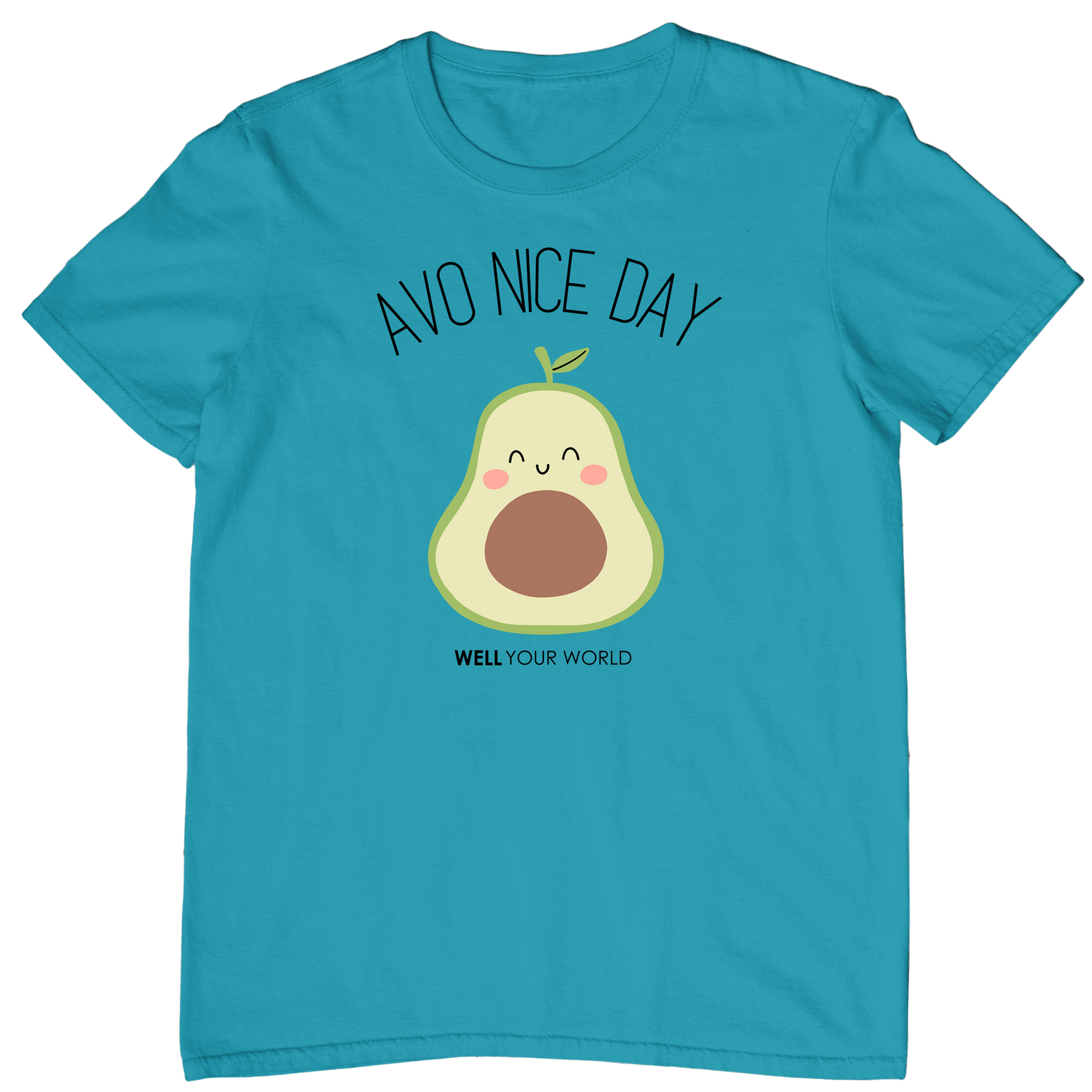 Avo Nice Day Unisex T-Shirt