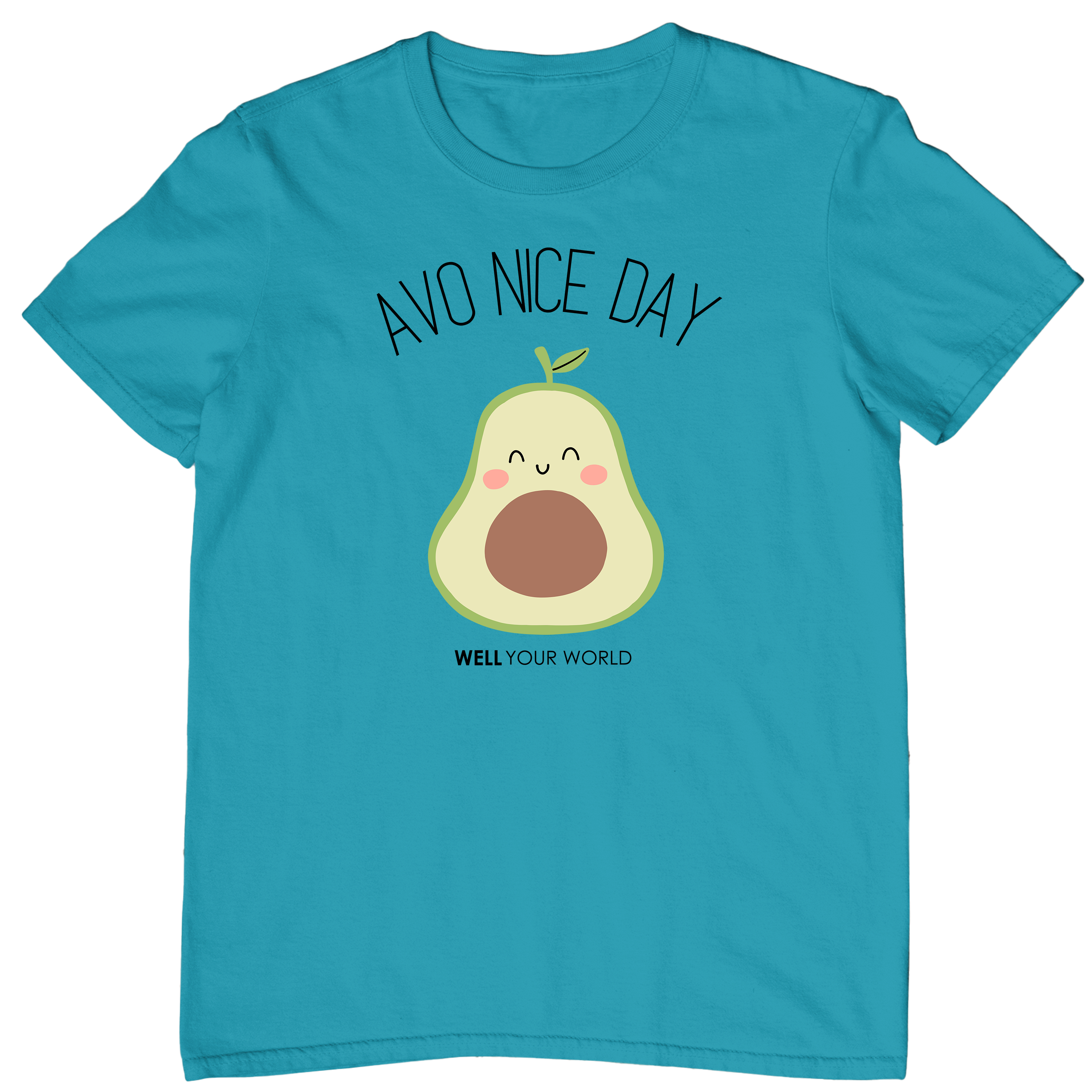 Avo Nice Day Unisex T-Shirt