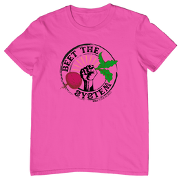 Beet The System Unisex T-Shirt